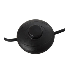 Τρίποδο Φωτιστικό Δαπέδου E27 40 W 52 x 52 x 123 cm HOMCOM B31-212V90 - Image 4