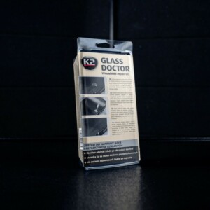 Κιτ Επισκευής Παρμπρίζ K2 GLASS DOCTOR B350 - Image 2