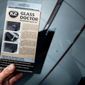 Κιτ Επισκευής Παρμπρίζ K2 GLASS DOCTOR B350 - Image 4