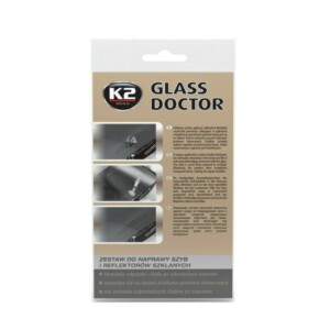 Κιτ Επισκευής Παρμπρίζ K2 GLASS DOCTOR B350