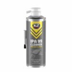 K2 Καθαριστικό IPA 99 400ml για καθαρισμό οπτικών ειδών