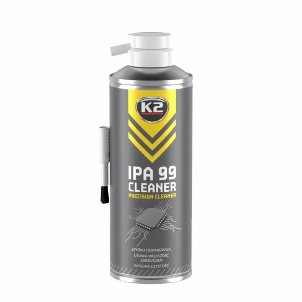 K2 Καθαριστικό IPA 99 400ml για καθαρισμό οπτικών ειδών