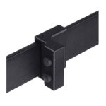 Σετ Μηχανισμού για Συρόμενες Ξύλινες Πόρτες 2 m HOMCOM B81-017 - Image 5