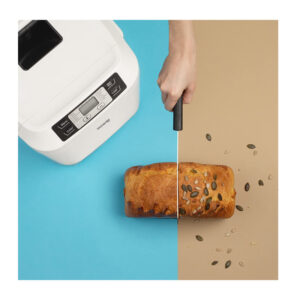 Αυτόματος Αρτοπαρασκευαστής 550 W H.Koenig BAKE340 - Image 5