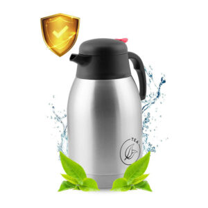 Κανάτα Θερμός από Ανοξείδωτο Ατσάλι 2 Lt Berdsen BD-780 - Image 3