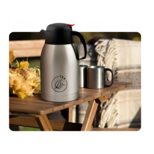 Κανάτα Θερμός από Ανοξείδωτο Ατσάλι 2 Lt Berdsen BD-780 - Image 5