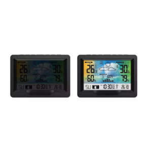 Ασύρματος Μετεωρολογικός Σταθμός με Οθόνη LCD Berdsen BD-901 - Image 3