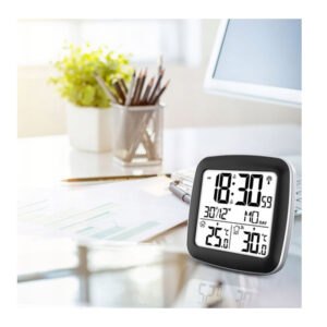 Ασύρματος Μετεωρολογικός Σταθμός με Οθόνη Berdsen BD-903 - Image 2