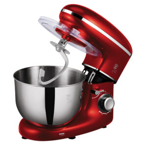 Berlinger Haus Κουζινομηχανή Μίξερ mixer 1300W με Ανοξείδωτο Κάδο 6L
