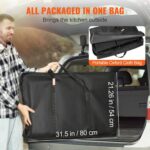 Φορητή Κουζίνα Camping VEVOR με Τραπέζι & Νιπτήρα  BJKYDCFHSBZDSOTKJV0 - Image 5