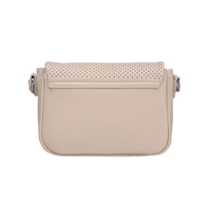 Γυναικεία Τσάντα Ώμου Χρώματος Μπεζ Puccini BK1231152M-6A - Image 3