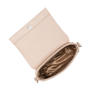 Γυναικεία Τσάντα Ώμου Χρώματος Μπεζ Puccini BK1231152M-6A - Image 4