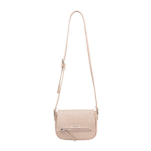 Γυναικεία Τσάντα Ώμου Χρώματος Μπεζ Puccini BK1231152M-6A - Image 5