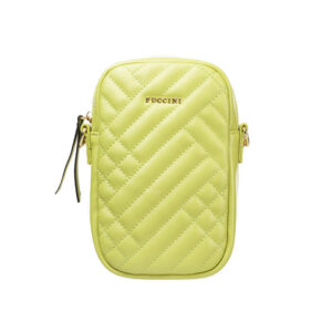 Γυναικεία Τσάντα Ώμου Χρώματος Πράσινο Puccini BK1231154T-5B - Image 2