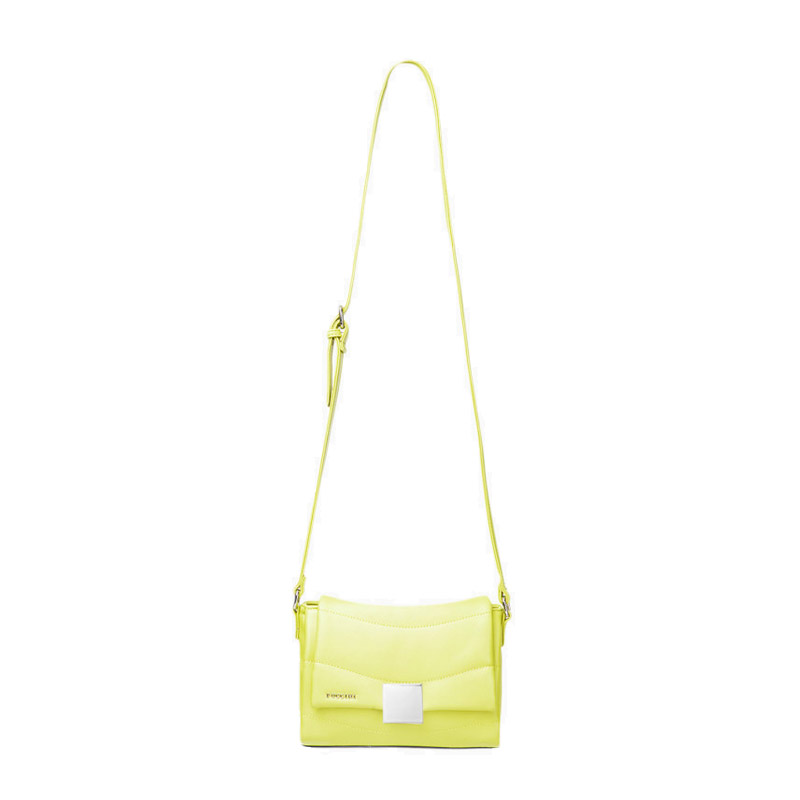 Γυναικεία Τσάντα Ώμου Χρώματος Πράσινο Puccini BK1231155M-5B Γυναικεία Τσάντα Ώμου Χρώματος Πράσινο Puccini BK1231155M-5B