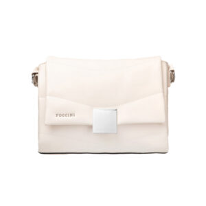 Γυναικεία Τσάντα Ώμου Χρώματος Μπεζ Puccini BK1231155M-6B - Image 2