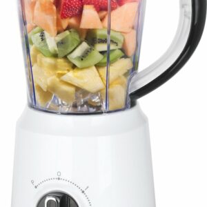 Μπλέντερ 1.5lt 500W Λευκό BL-124816.7 Emerio