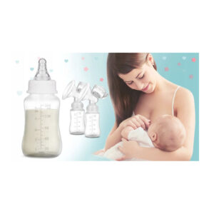 Διπλό Ηλεκτρικό Θήλαστρο Δύο Φάσεων με Οθόνη LCD Berdsen BL-906 - Image 3