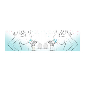 Διπλό Ηλεκτρικό Θήλαστρο Δύο Φάσεων με Οθόνη LCD Berdsen BL-906 - Image 4