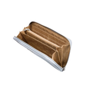 Γυναικείο Πορτοφόλι Χρώματος Γκρι Puccini BLP830G-4 - Image 3