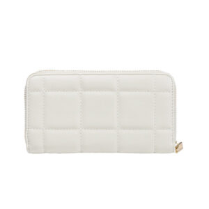 Γυναικείο Πορτοφόλι Καπιτονέ Χρώματος Εκρού Puccini BLP832A-6B - Image 2