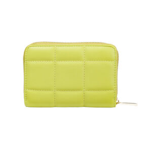 Γυναικείο Πορτοφόλι Καπιτονέ Χρώματος Πράσινο Puccini BLP833A-5B - Image 2