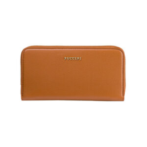 Γυναικείο Πορτοφόλι Χρώματος Καφέ Puccini BLP835A-2 - Image 2