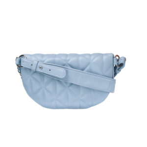 Γυναικεία Τσάντα Χιαστί Χρώματος Γαλάζιο Puccini BML018-7B - Image 2