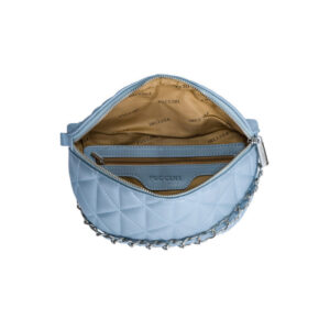 Γυναικεία Τσάντα Χιαστί Χρώματος Γαλάζιο Puccini BML018-7B - Image 3