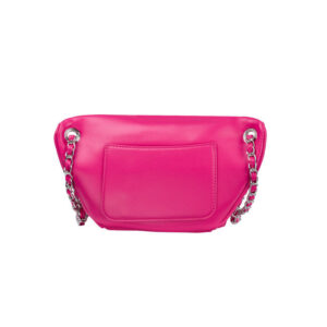 Γυναικεία Τσάντα Χιαστί Χρώματος Φούξια Puccini BML020-3A - Image 2