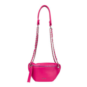Γυναικεία Τσάντα Χιαστί Χρώματος Φούξια Puccini BML020-3A - Image 5