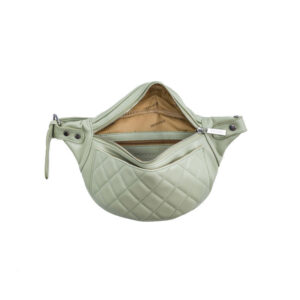 Γυναικεία Τσάντα Χιαστί Χρώματος Πράσινο Puccini BML021-5C - Image 3