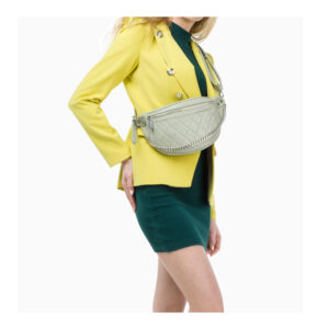 Γυναικεία Τσάντα Χιαστί Χρώματος Πράσινο Puccini BML021-5C - Image 4