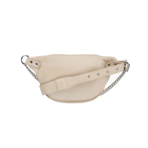 Γυναικεία Τσάντα Χιαστί Χρώματος Μπεζ Puccini BML021-6A - Image 2