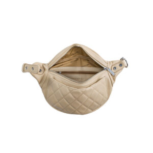 Γυναικεία Τσάντα Χιαστί Χρώματος Μπεζ Puccini BML021-6A - Image 3