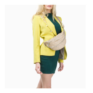 Γυναικεία Τσάντα Χιαστί Χρώματος Μπεζ Puccini BML021-6A - Image 4