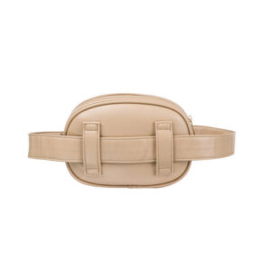 Γυναικεία Τσάντα Μέσης Χρώματος Καφέ Ανοιχτό Puccini BML022-6A - Image 2