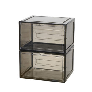 Μαγνητική Ραφιέρα Παπουτσιών 4 Τεμάχια Μαύρο BN1116 GEM - Image 4