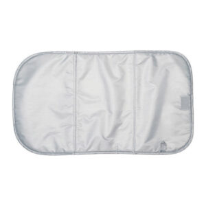 Τσάντα - Αλλαξιέρα Ώμου / Χειρός Χρώματος Γκρι So City Babyono BN1423/02 - Image 3