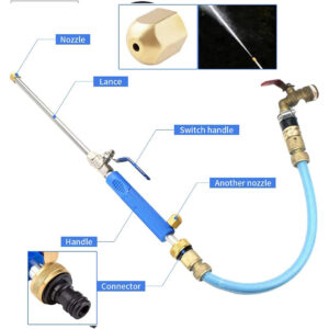 Ακροφύσιο Υψηλής Πίεσης BN1802 GEM - Image 4