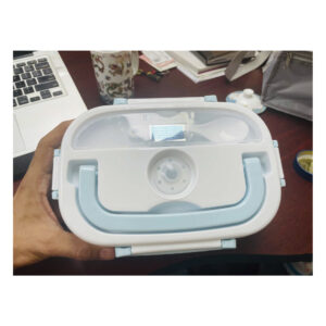 Φαγητοδοχείο Θερμαινόμενο  Χρώματος Μπλε   BN3381  GEM - Image 2