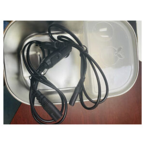 Φαγητοδοχείο Θερμαινόμενο  Χρώματος Μπλε   BN3381  GEM - Image 4