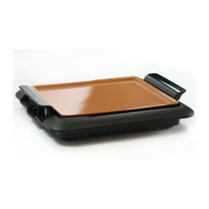 Ψηστιέρα - Γκριλιέρα 1250 W GEM BN3670 - Image 3