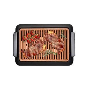 Ψηστιέρα - Γκριλιέρα 1250 W GEM BN3670 - Image 5