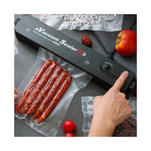 Συσκευή Σφραγίσματος Τροφίμων σε Σακούλα GEM BN3736 - Image 2