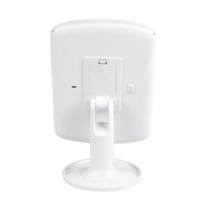 Τριπλός Καθρέπτης Μακιγιάζ με Μεγέθυνση και Φωτισμό με 16 LED GEM BN4141 - Image 2