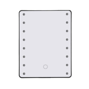 Καθρέπτης Μακιγιάζ με 16 LED GEM BN4225