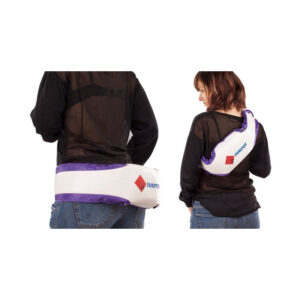 Ζώνη Παθητικής Γυμναστικής GEM BN4597 - Image 5