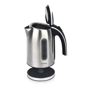 Ανοξείδωτος Ασύρματος Ηλεκτρικός Βραστήρας 1.7 Lt H.Koenig BO17 - Image 2