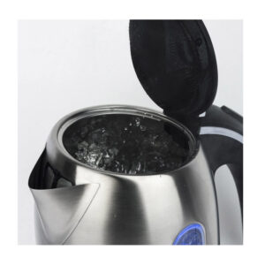 Ανοξείδωτος Ασύρματος Ηλεκτρικός Βραστήρας 1.7 Lt H.Koenig BO17 - Image 3